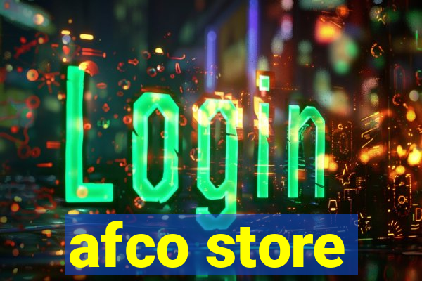 afco store