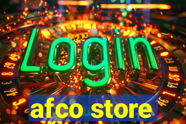 afco store