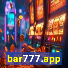 bar777.app