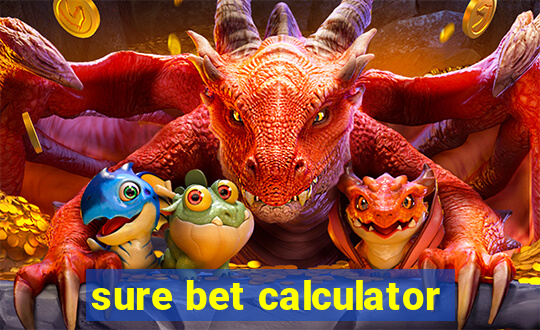 sure bet calculator