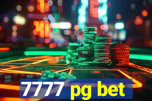 7777 pg bet