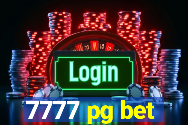 7777 pg bet