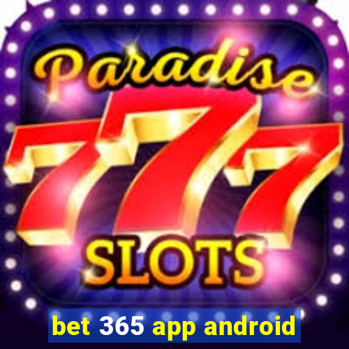 bet 365 app android