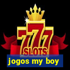 jogos my boy
