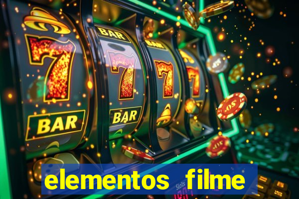 elementos filme completo dublado drive download
