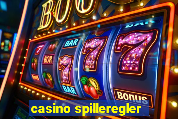 casino spilleregler