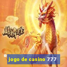 jogo de casino 777