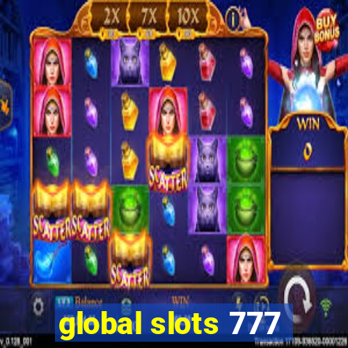 global slots 777