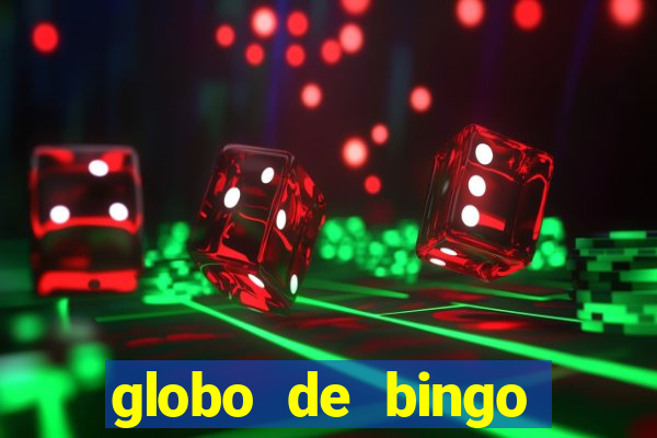 globo de bingo mercado livre