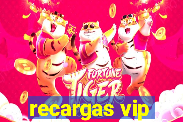 recargas vip