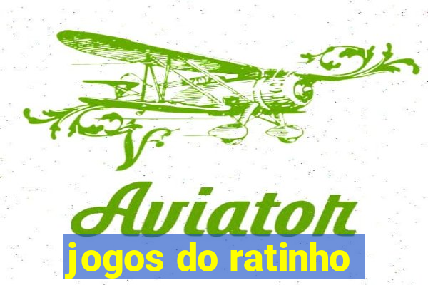 jogos do ratinho