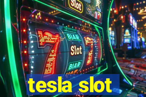 tesla slot