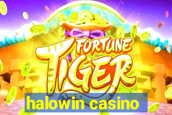 halowin casino