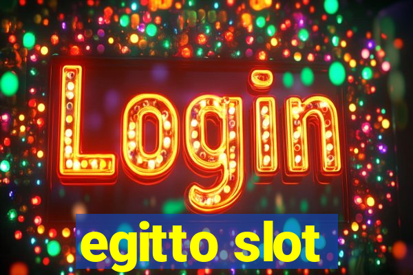 egitto slot