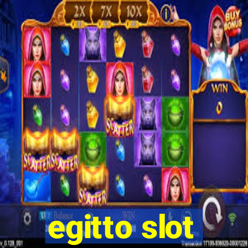 egitto slot