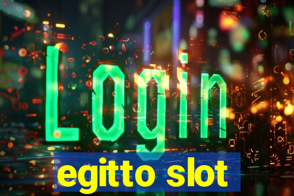 egitto slot