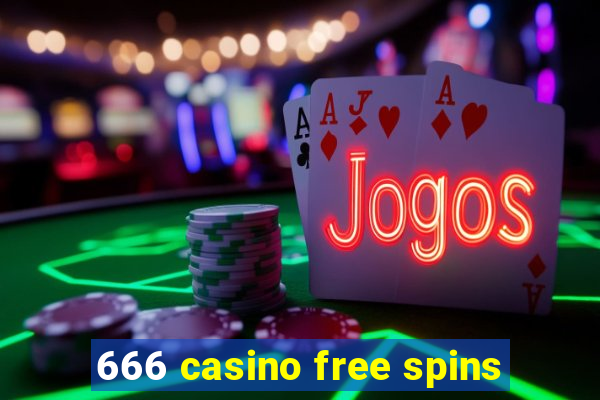 666 casino free spins