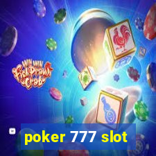 poker 777 slot