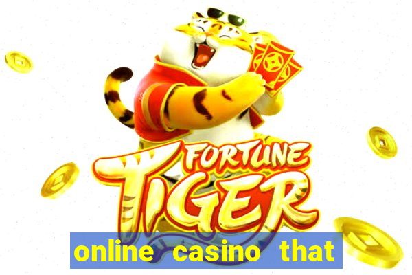 online casino that takes cash app