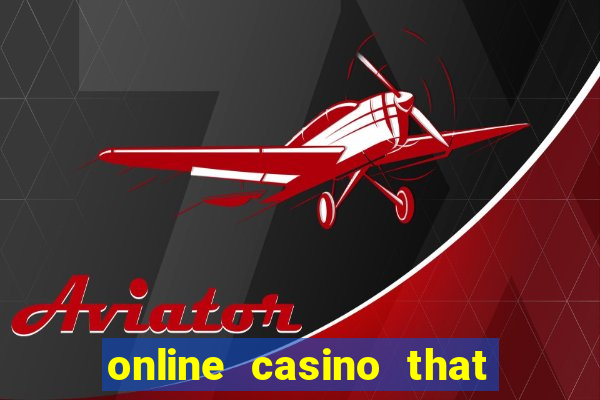 online casino that takes cash app