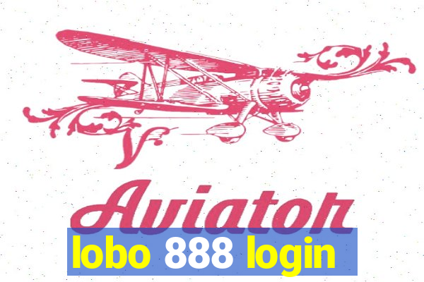 lobo 888 login