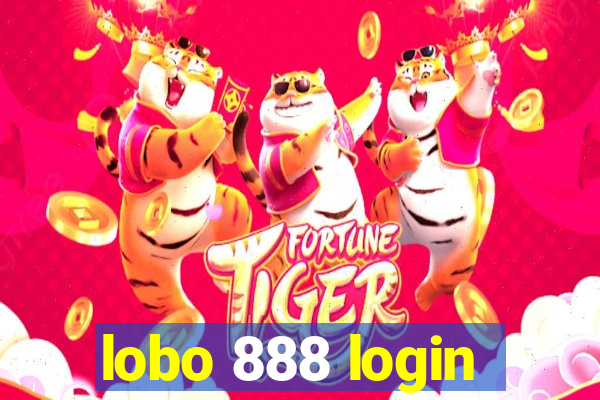 lobo 888 login