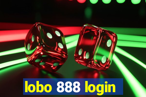 lobo 888 login