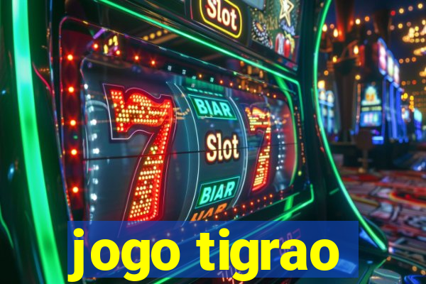 jogo tigrao