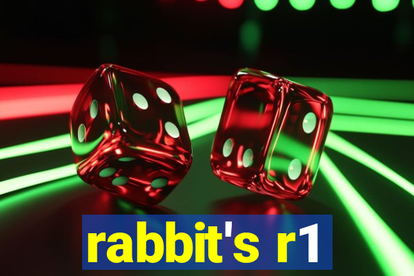 rabbit's r1