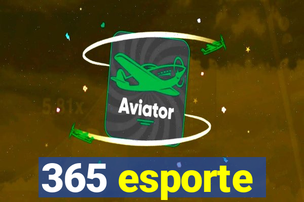 365 esporte