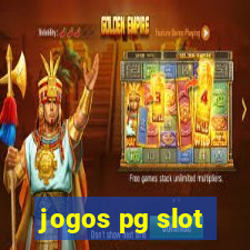 jogos pg slot