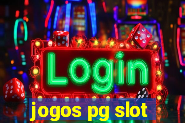 jogos pg slot