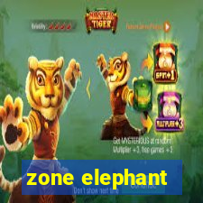 zone elephant