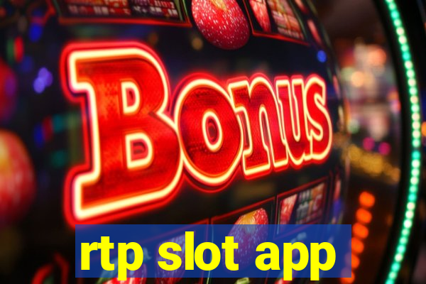 rtp slot app