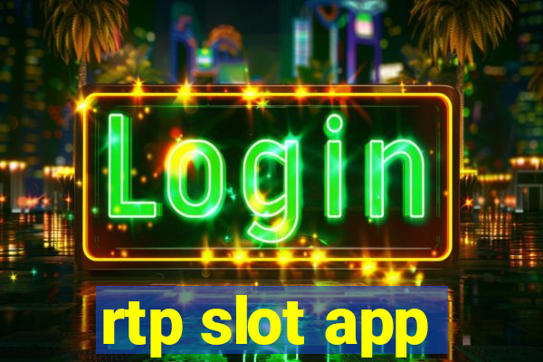 rtp slot app