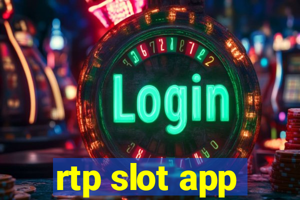 rtp slot app