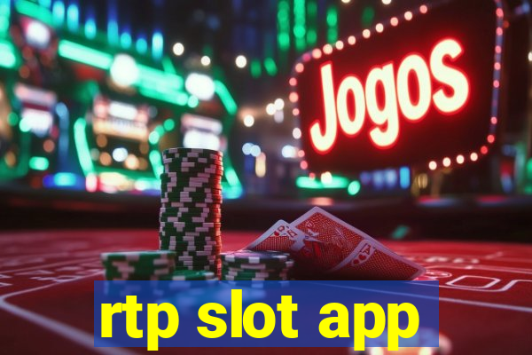 rtp slot app