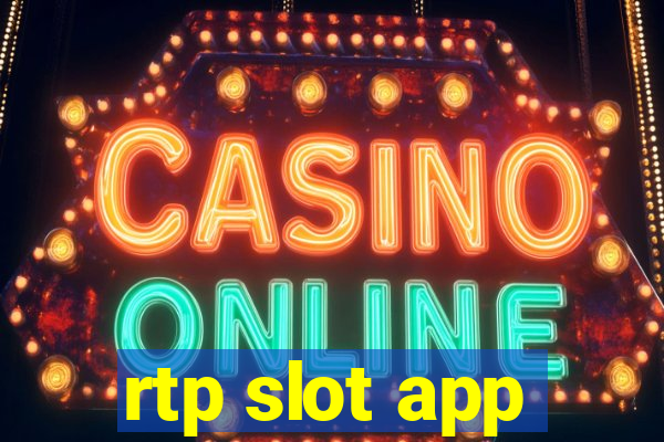 rtp slot app