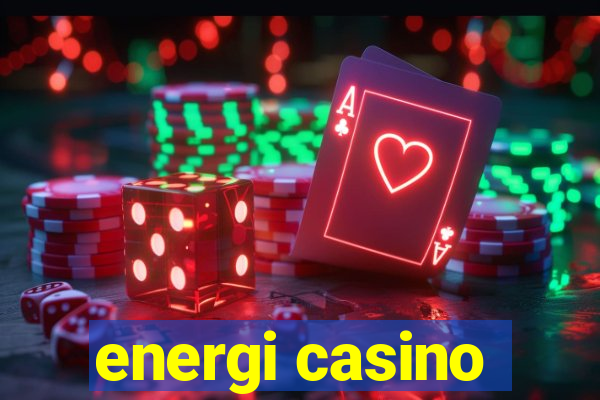 energi casino