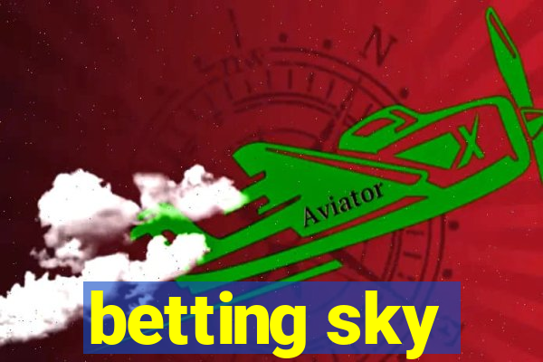 betting sky