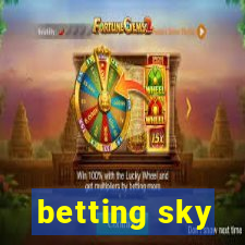 betting sky