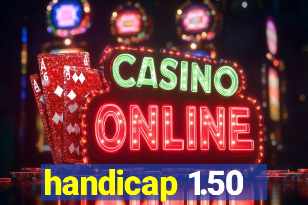 handicap 1.50