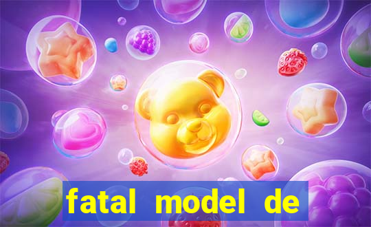 fatal model de porto velho