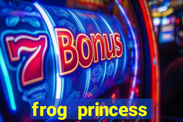 frog princess online slot