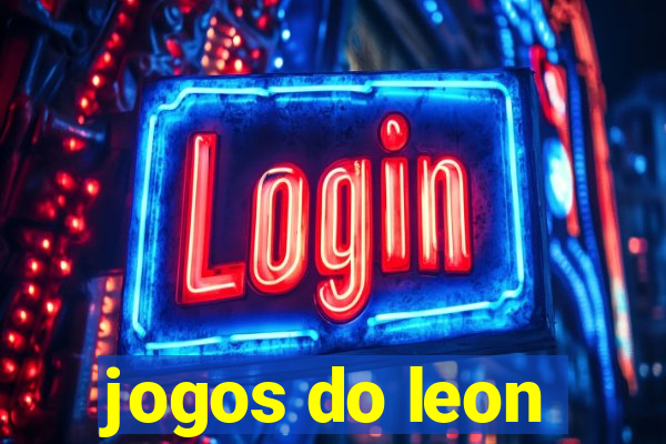 jogos do leon