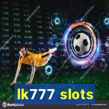 lk777 slots