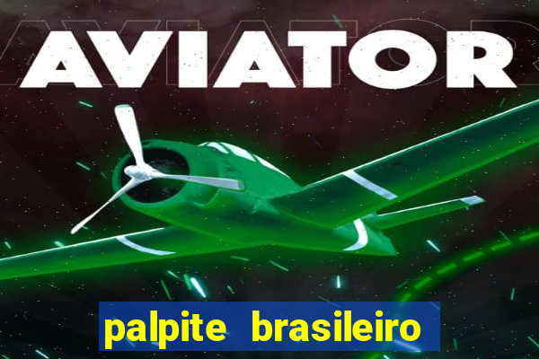 palpite brasileiro serie a