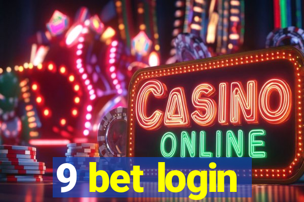 9 bet login