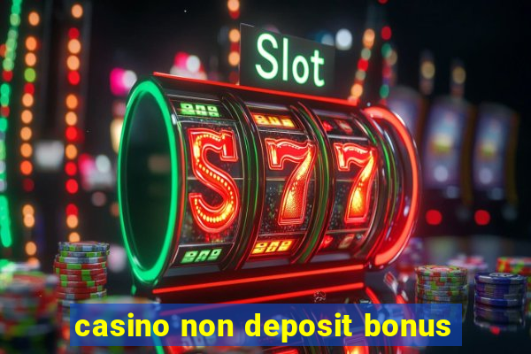 casino non deposit bonus