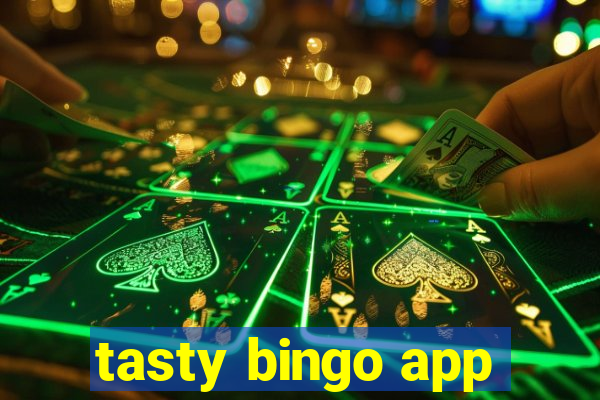 tasty bingo app